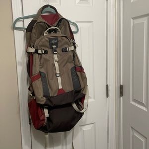 Hiking backpack